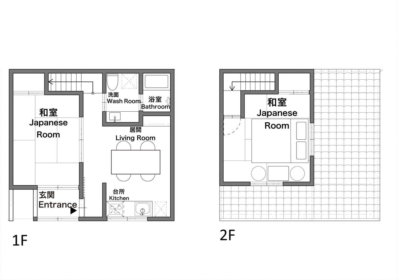 Holiday home Sekka An Machiya House *