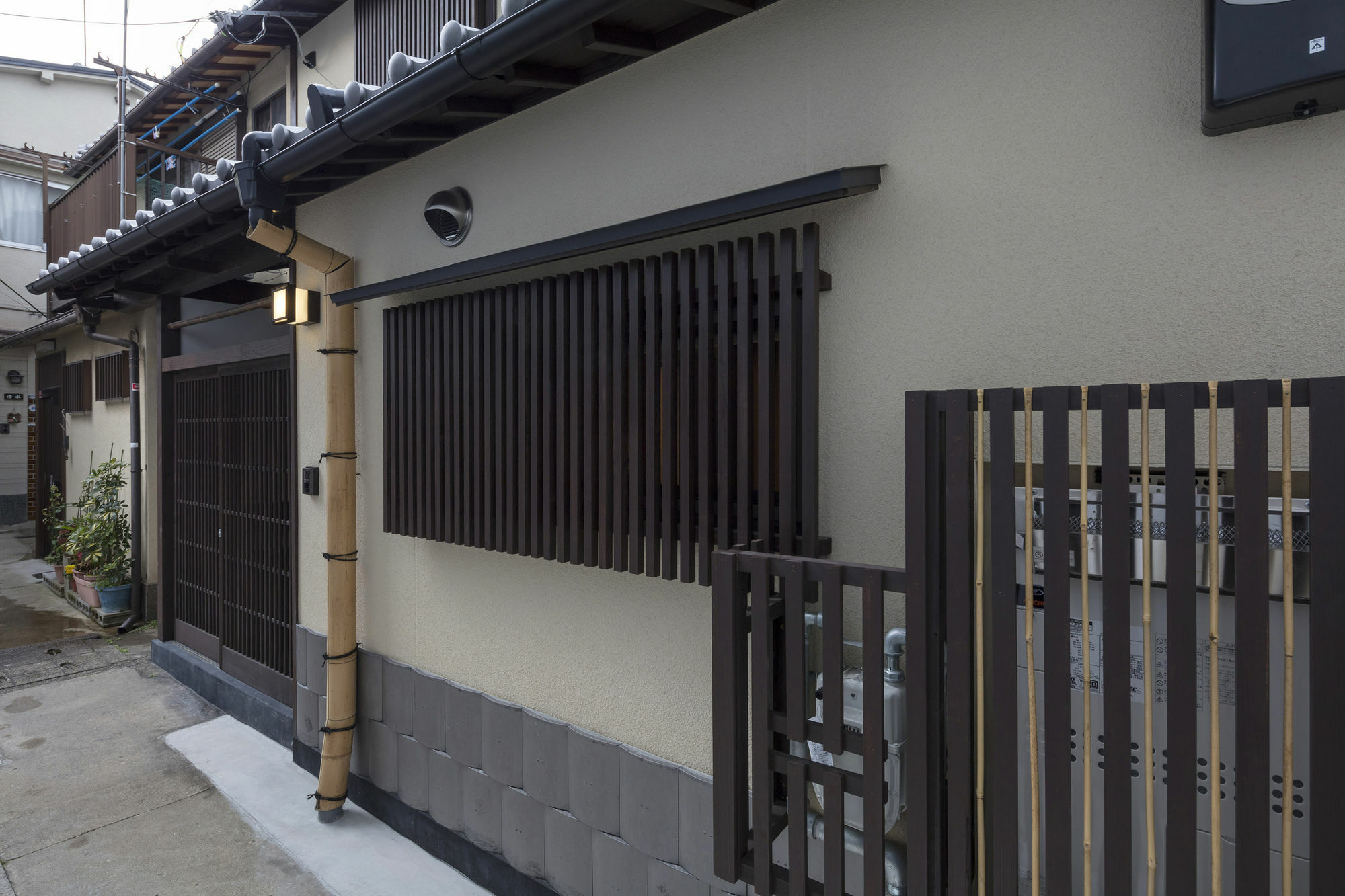 Sekka An Machiya House * Kyoto