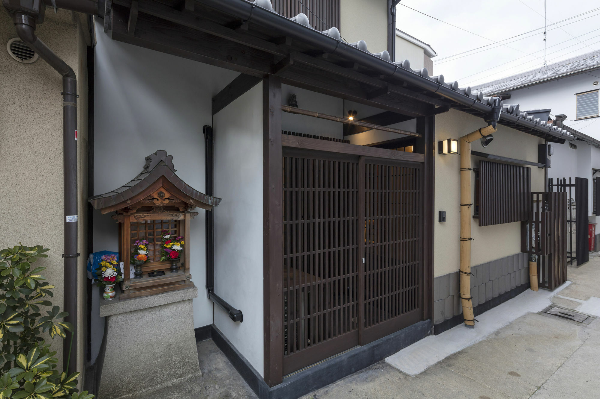 Sekka An Machiya House Kyoto