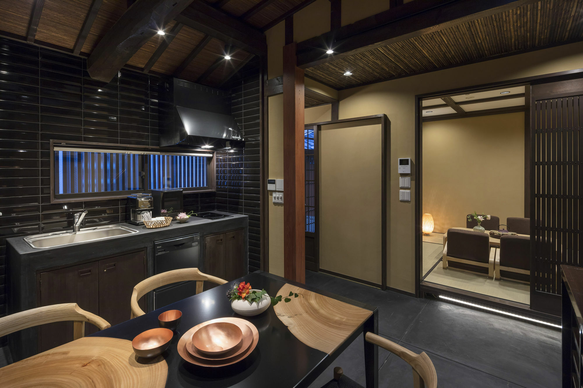 Sekka An Machiya House * Kyoto
