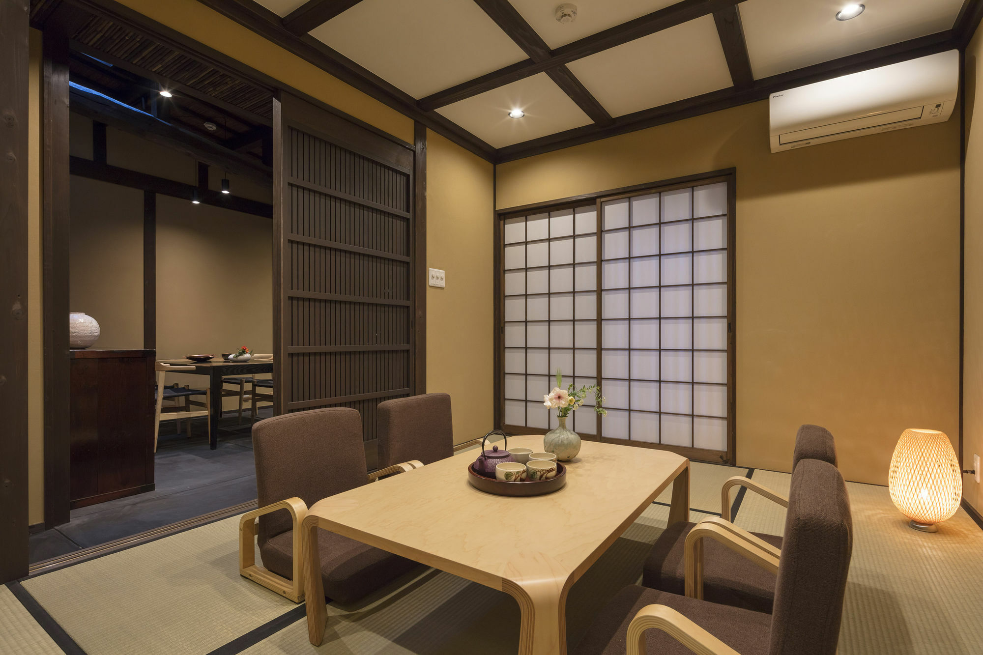 Sekka An Machiya House *