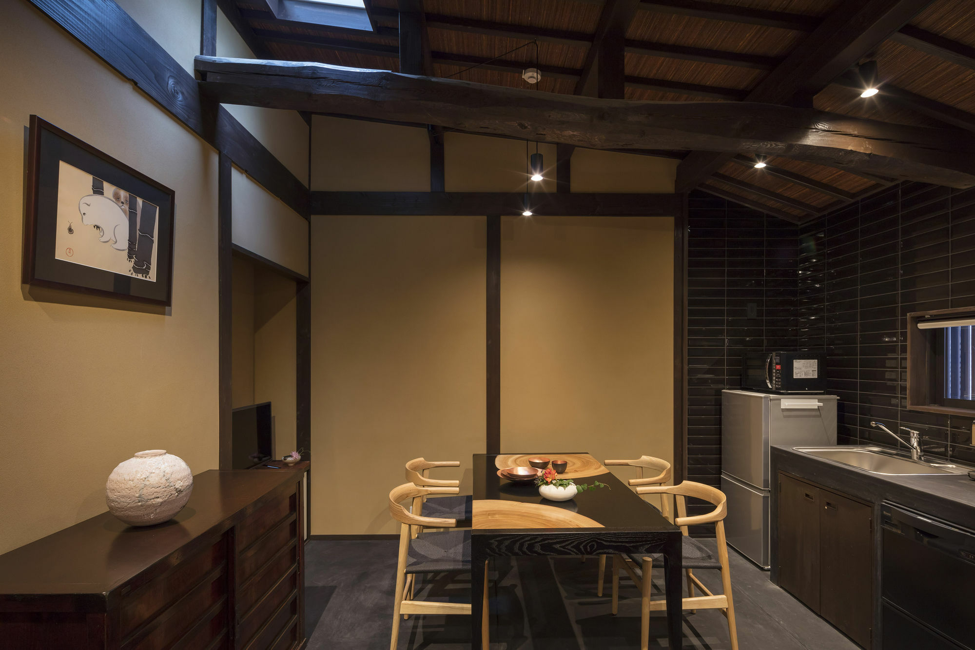 Sekka An Machiya House Holiday home Kyoto